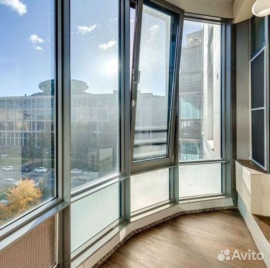 Остекление лоджии