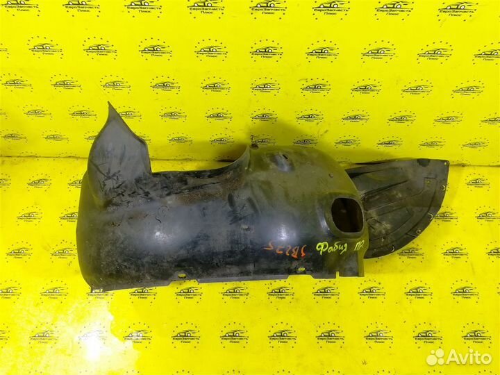 Подкрылок передний правый Skoda Fabia