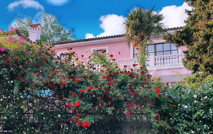 Дом 506 м² на участке 14 сот.