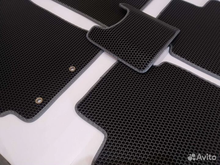 Eva коврики Kia Rio 4, Hyundai solaris 2 в наличии