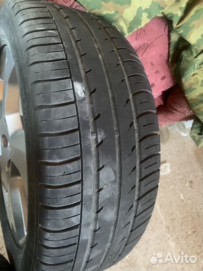 Колеса на ларгус весту