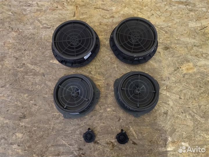 Динамик Audi A4 B9 2.0 TDI дизель 2019