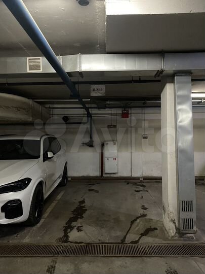 Машиноместо, 14 м²