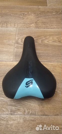 Седло для велосипеда stels