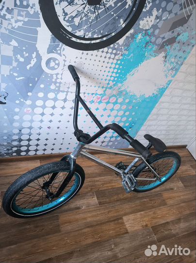 BMX WTP