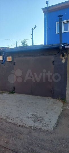 Гараж, 24 м²