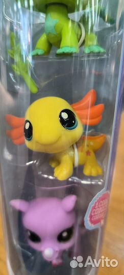 Littlest pet shop Lps лпс Литл пет шоп оригинал G7