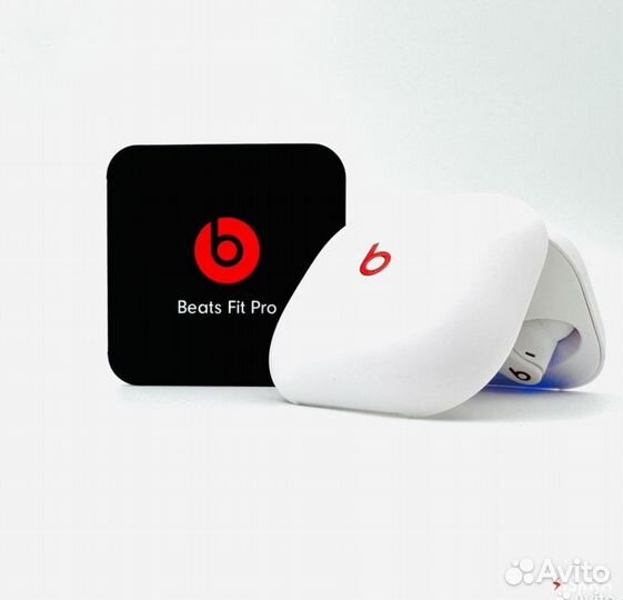 Беспроводные наушники Beats fit pro