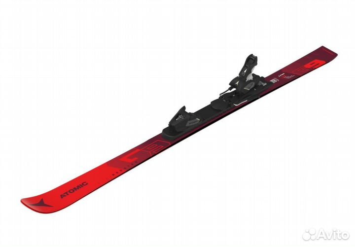 Горные лыжи Atomic Redster G9 FIS 138 (24) +Colt 7
