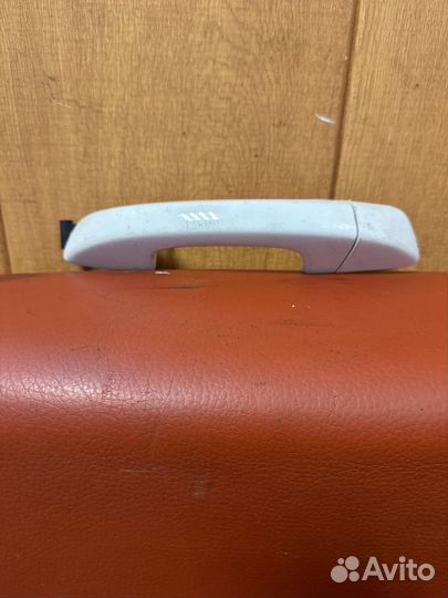 Volkswagen golf 6 правая внешняя ручка