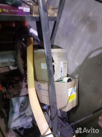 Молдинг 2112 купэ