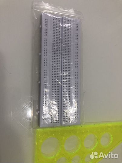 Макетная плата 170 на 60 мм