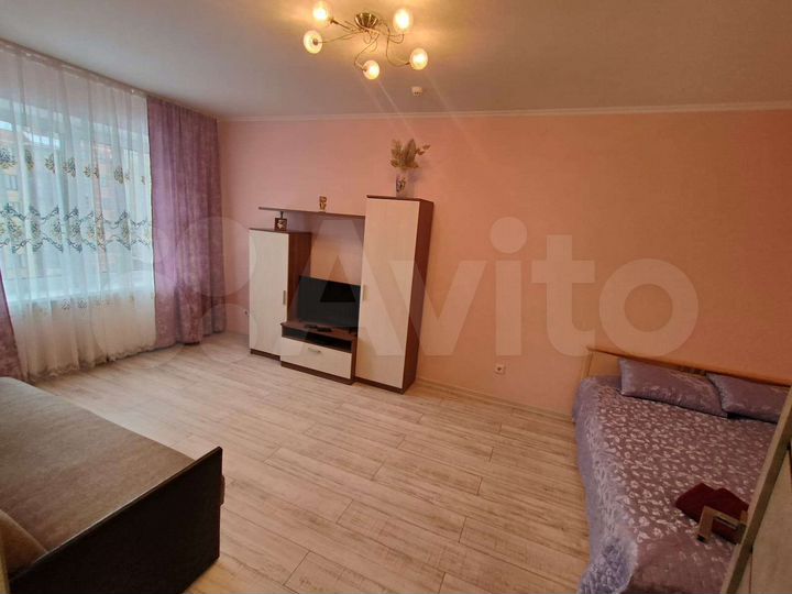 1-к. квартира, 42,2 м², 6/9 эт.