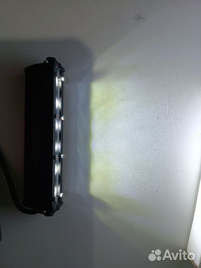 Доп фары свет светодиодный тюнинг