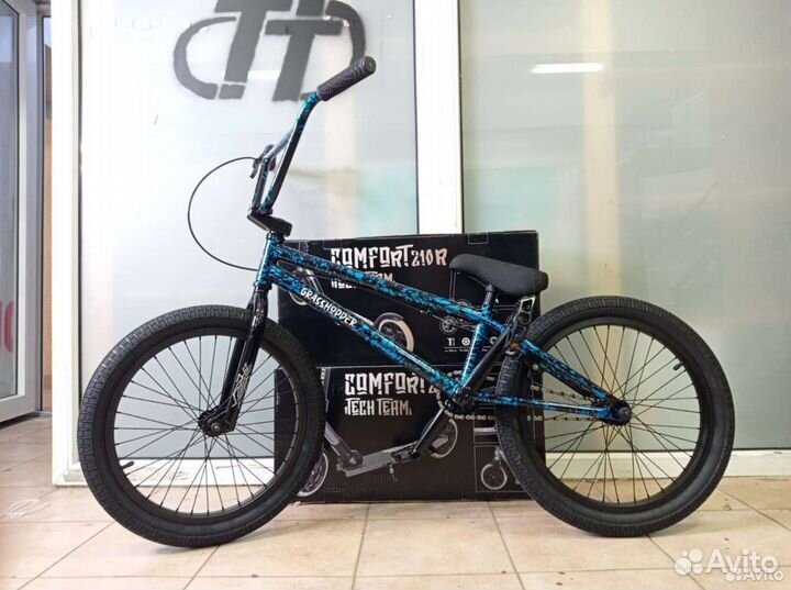 Велосипед бмх детский