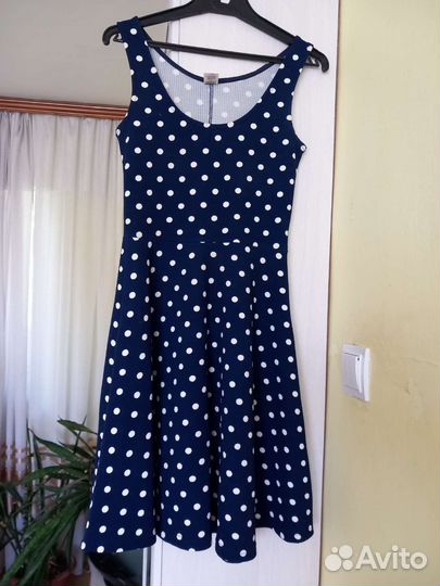 Летнее платье