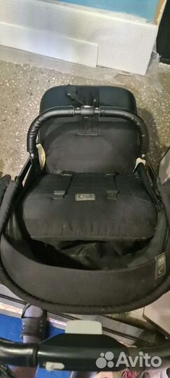 Коляска jetem