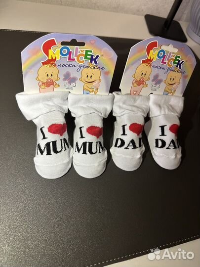 Носки детские