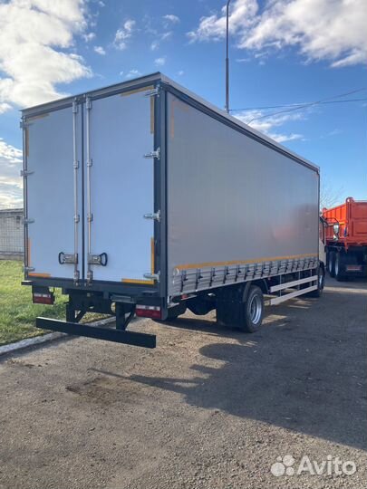 КАМАЗ Компас 12, 2024