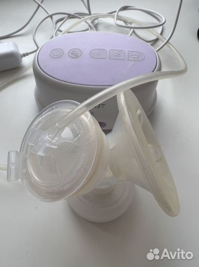 Молокоотсос электрический