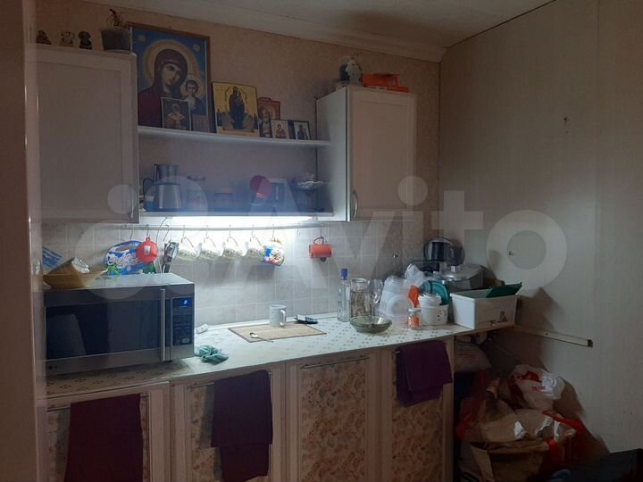 Комната 31 м² в 2-к., 4/9 эт.