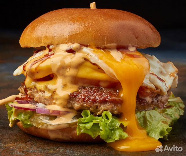 Короны бургер кинг