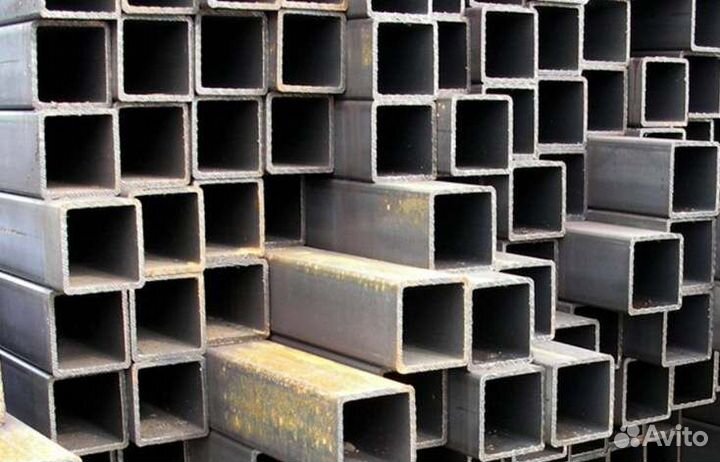 Пpoфильнaя тpубa все размеры в наличии