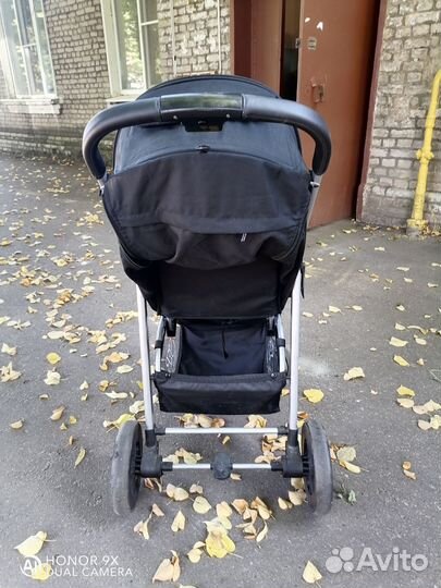 Прогулочная коляска Sweet baby