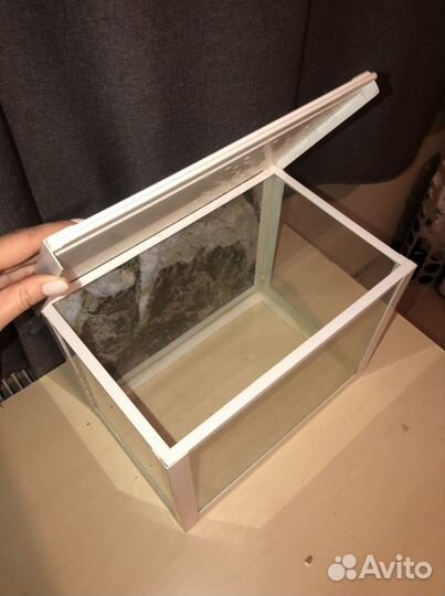 Аквариум 12 литров