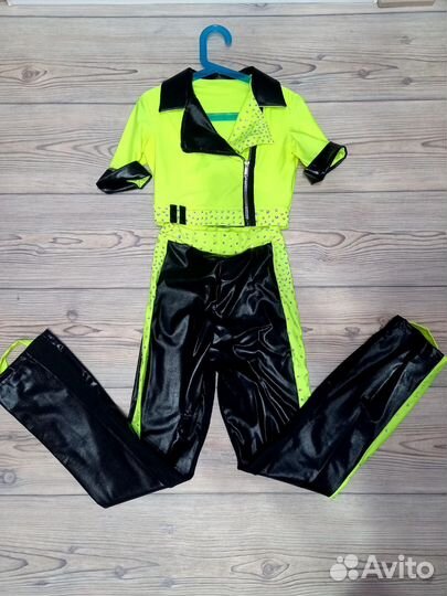 Костюм для гимнастики