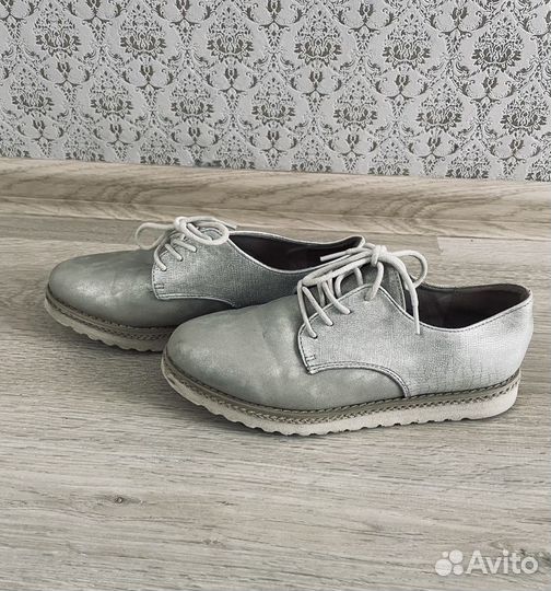 Ботинки женские