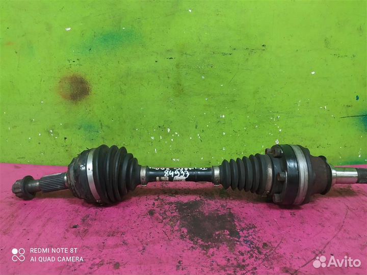 Привод левый правый Audi Q7 3,6 BHK 7L0407271C