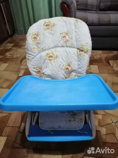 Стульчик для кормления