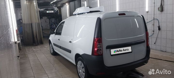 LADA Largus 1.6 МТ, 2018, 189 000 км