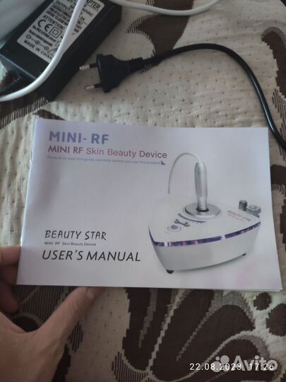 Аппарат для RF лифтинга (лицо, тело)