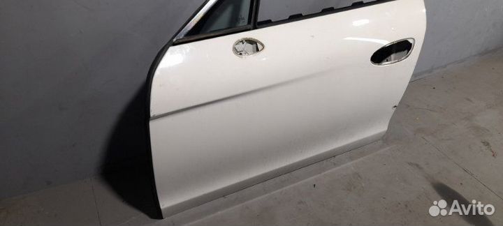 Дверь Porsche Panamera левая правая