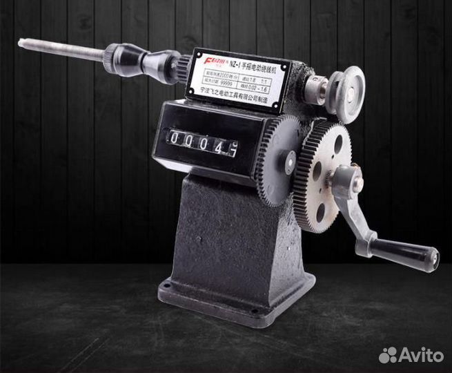 Станок намоточный