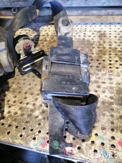 Ремень безопасности Chevrolet Lanos