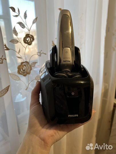 Бритва электрическая philips