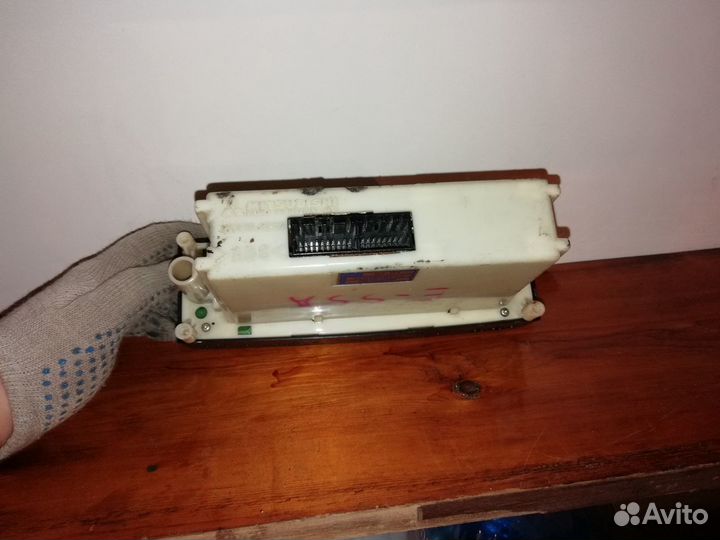 Контроллер микроклимата салона митсубиси галант 8