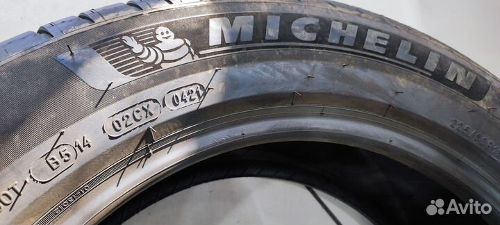 Michelin Pilot Sport 4 SUV 225/60 R18 100V