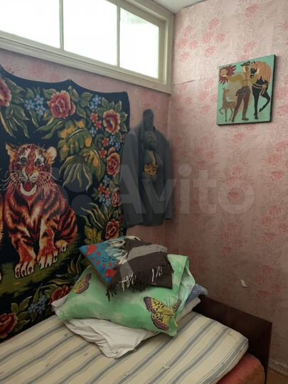 2-к. квартира, 45,7 м², 4/5 эт.