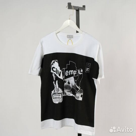 Футболка Cavempt