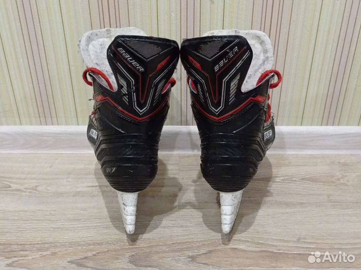 Хоккейные коньки bauer NSX Jr размер 3 (36)