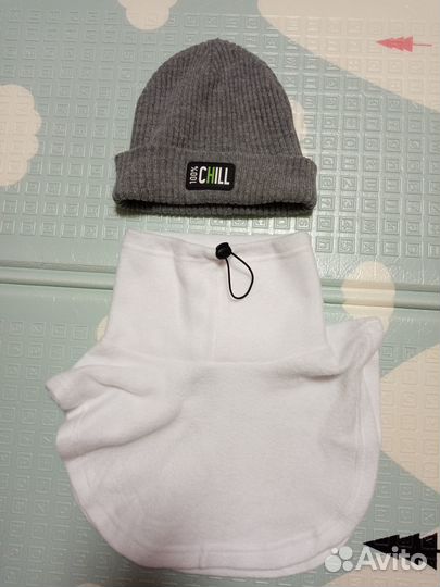 Шапки, шарфы