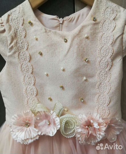 Платье для девочки