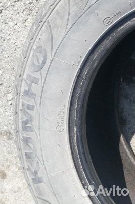 Kumho Solus KL21 265/60 R18