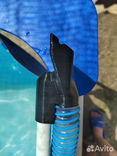 Пылесос для бассейна, насадка, чистка бассейна