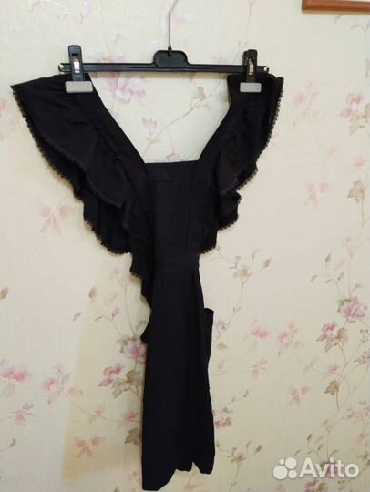 Школьный фартук СССР