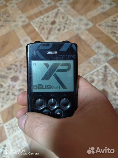 Металлоискатель xp deus